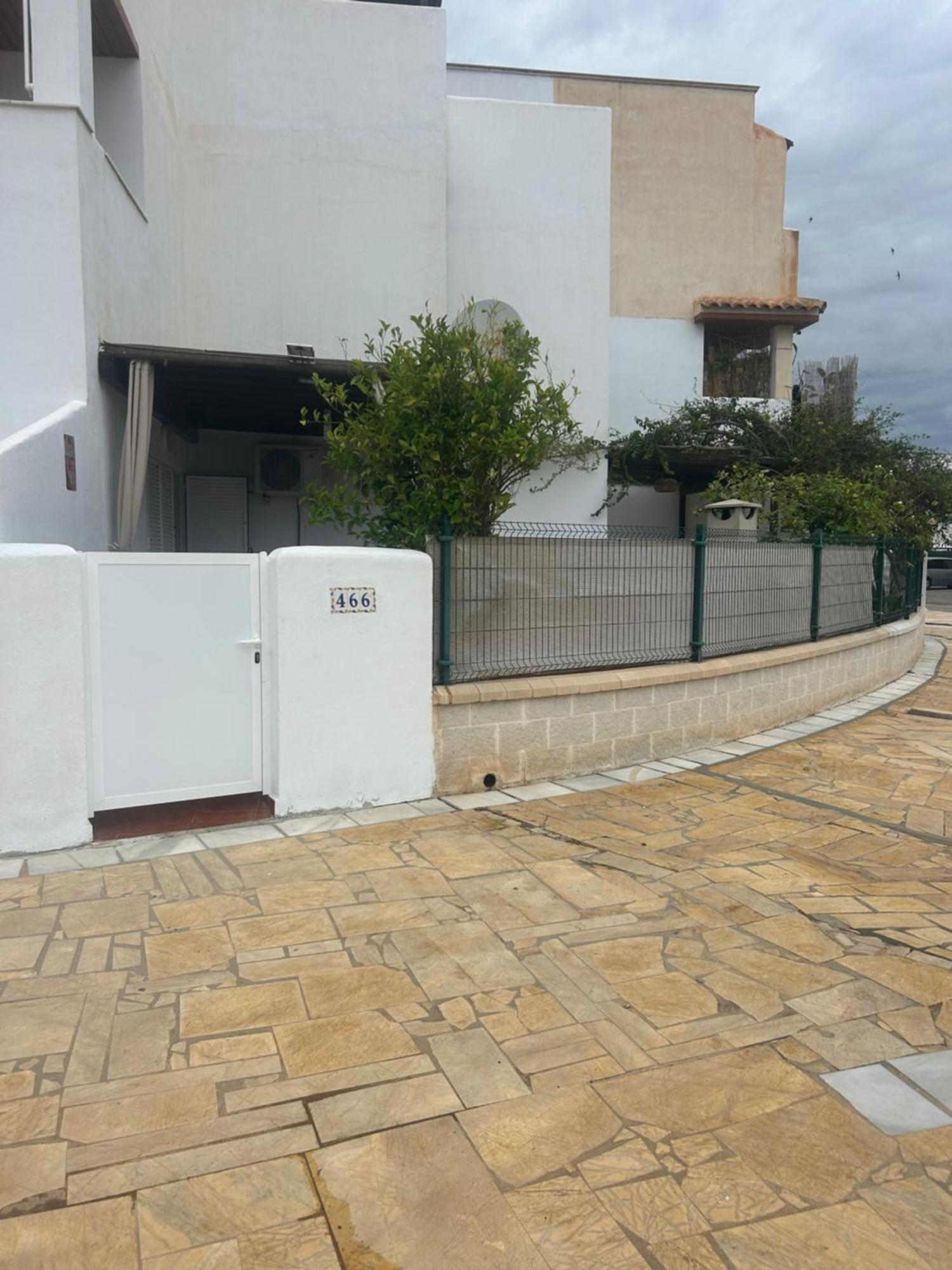 Apartment Zona Naturista Vera Exterior foto