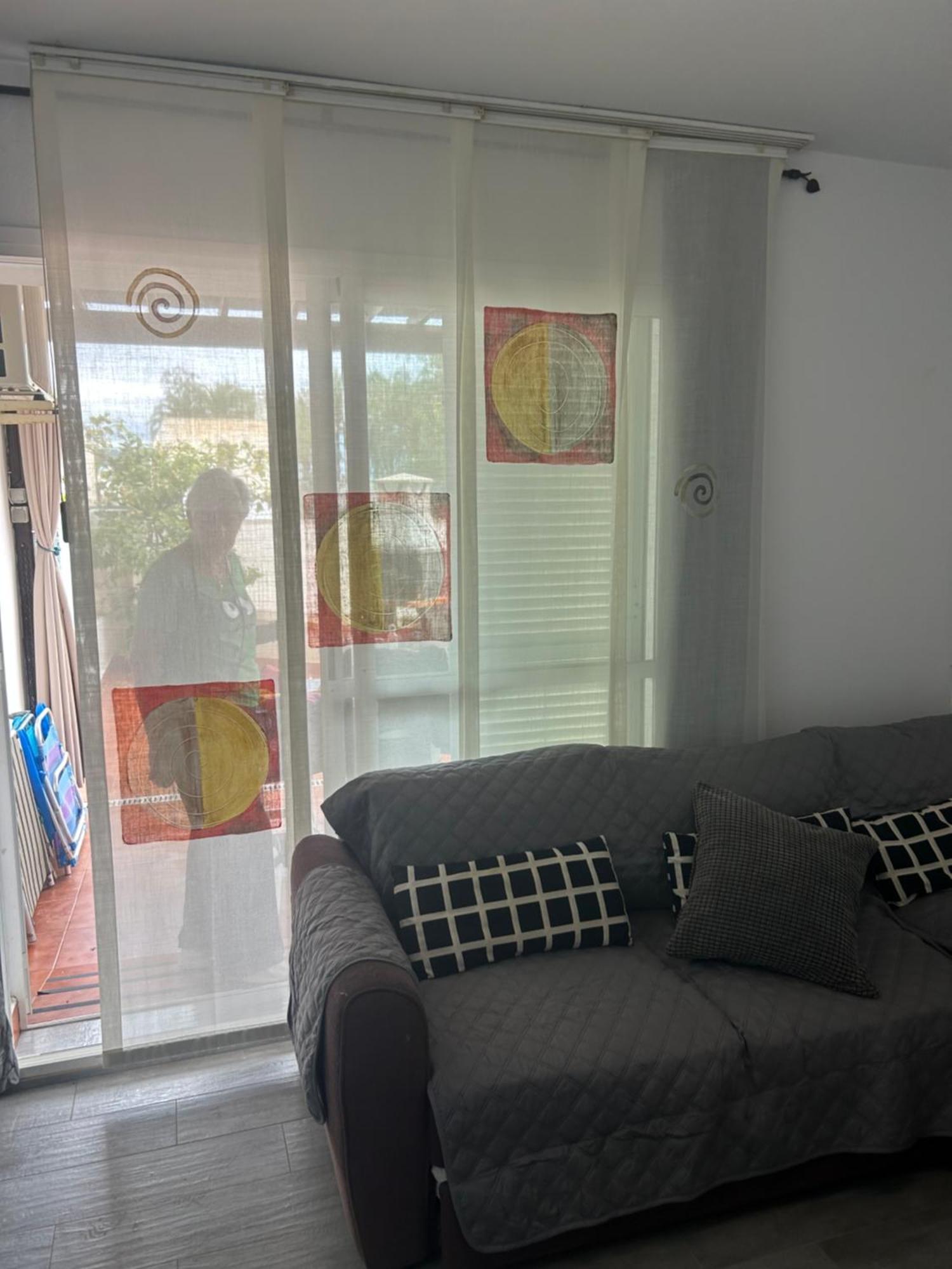Apartment Zona Naturista Vera Exterior foto